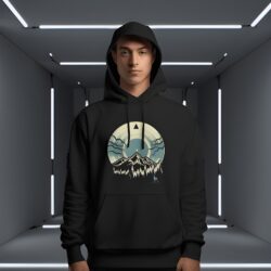 Relaxed Fit Hoodie