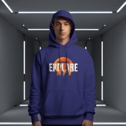 Relaxed Fit Hoodie