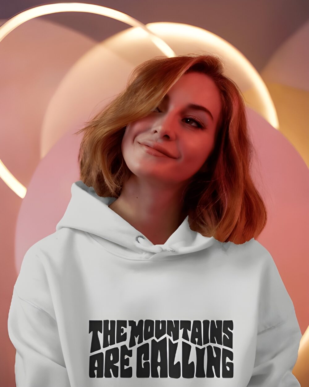 Relaxed Fit Hoodie