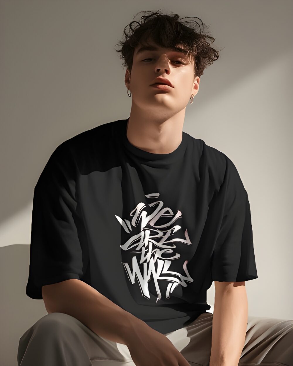 Regular Fit Printed T-Shirt