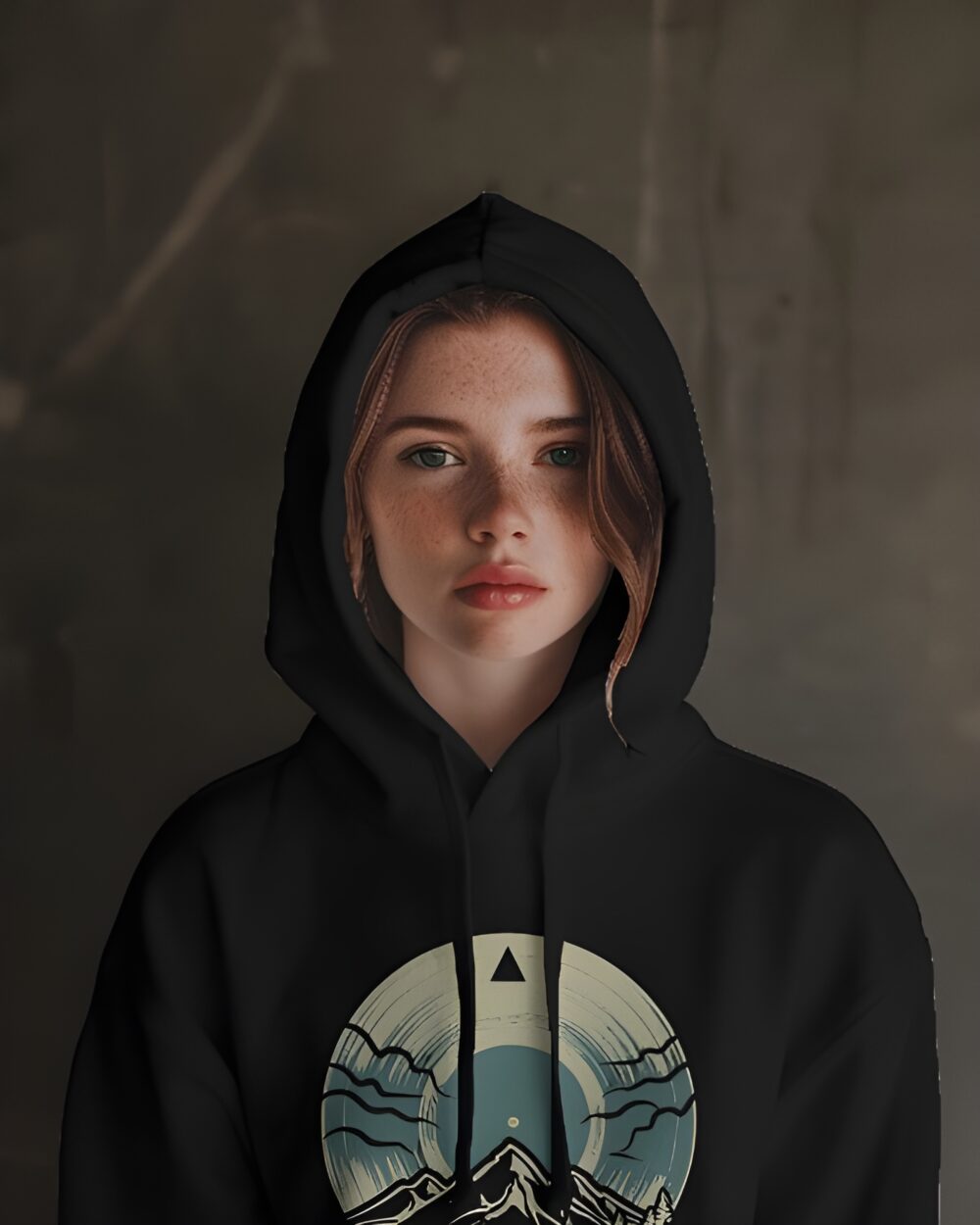 Relaxed Fit Hoodie - Image 2