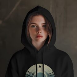 Relaxed Fit Hoodie - Image 2