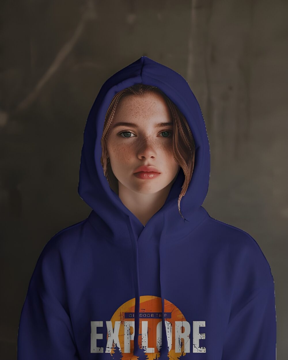 Relaxed Fit Hoodie - Image 2
