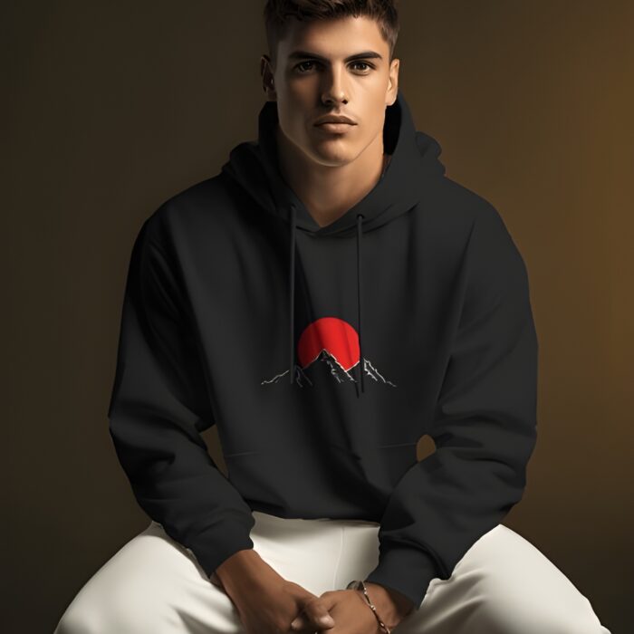 Relaxed Fit Hoodie