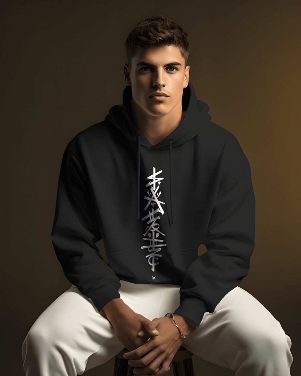 Relaxed Fit Hoodie