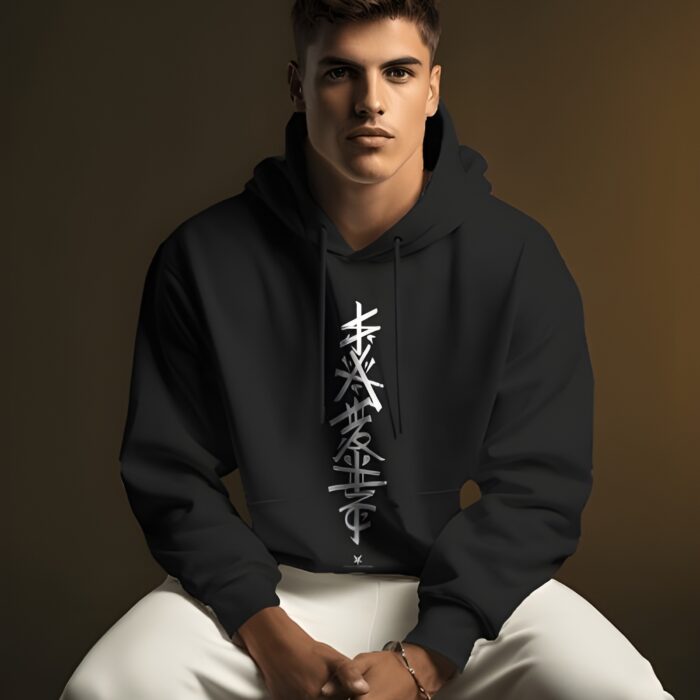 Relaxed Fit Hoodie