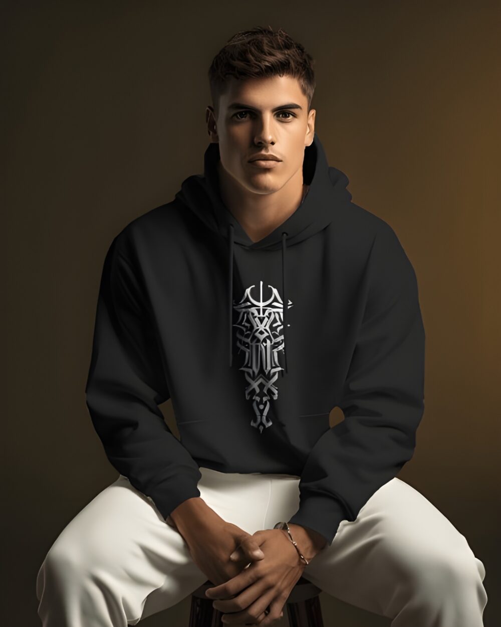 Relaxed Fit Hoodie - Image 2