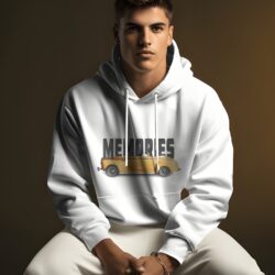 Relaxed Fit Hoodie
