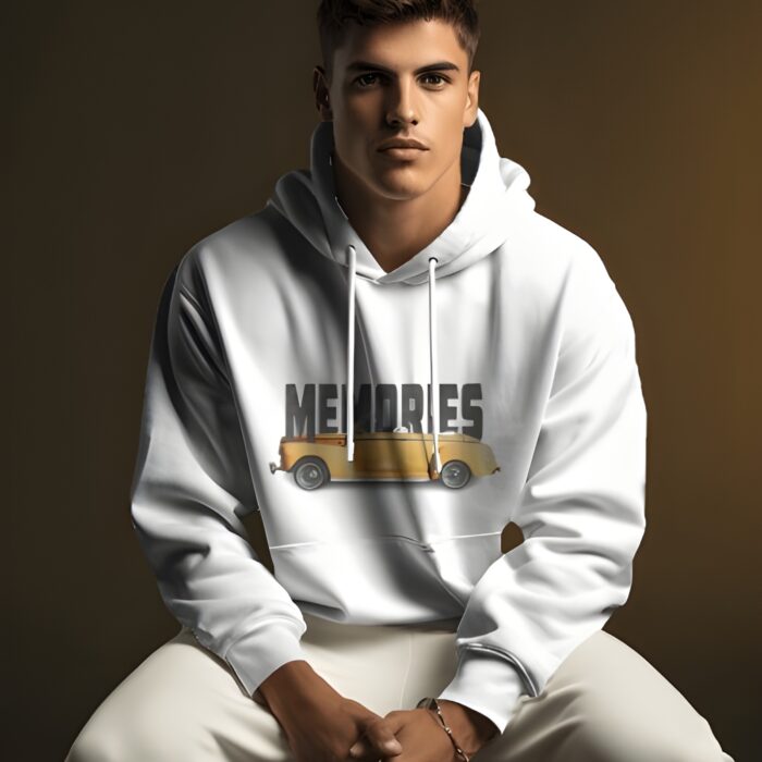 Relaxed Fit Hoodie