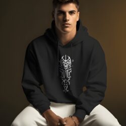 Relaxed Fit Hoodie - Image 2