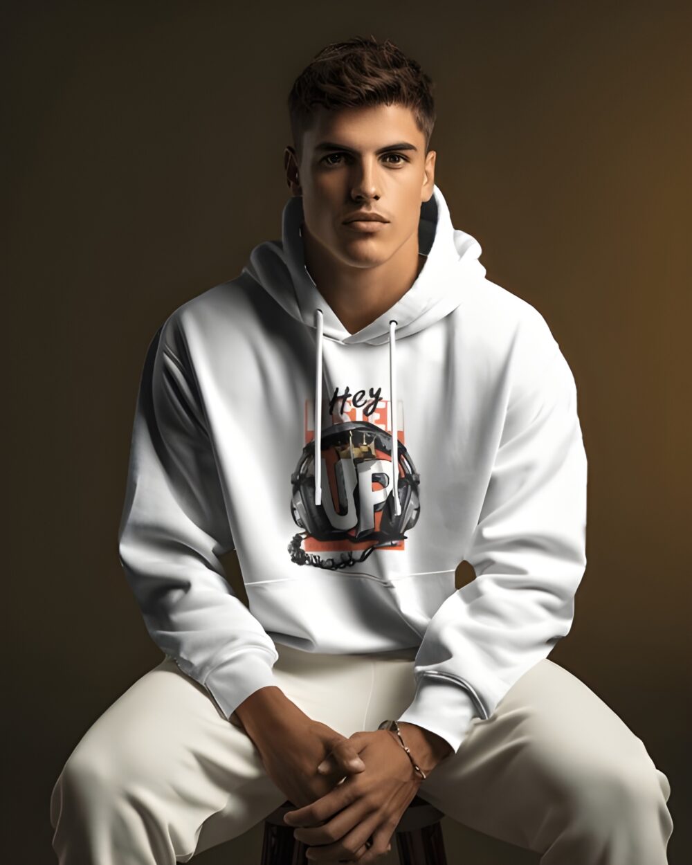 Relaxed Fit Hoodie - Image 2