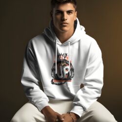 Relaxed Fit Hoodie - Image 2