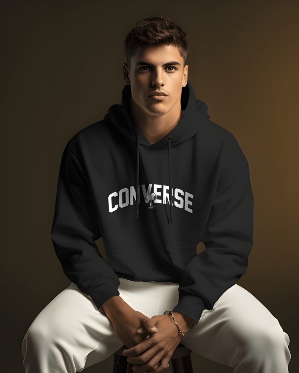 Relaxed Fit Hoodie - Image 2