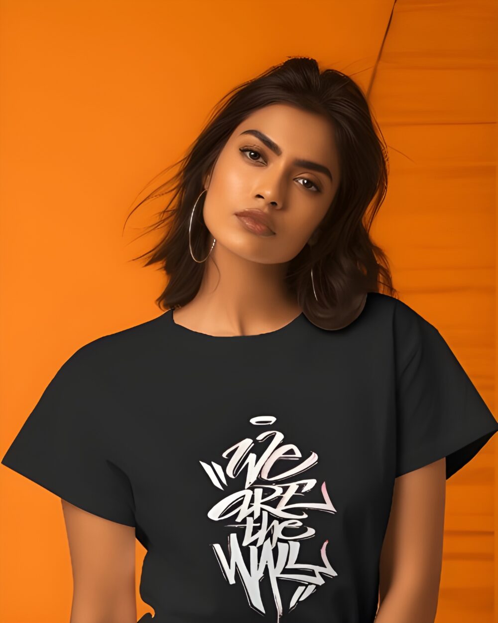 Regular Fit Printed T-Shirt - Image 2