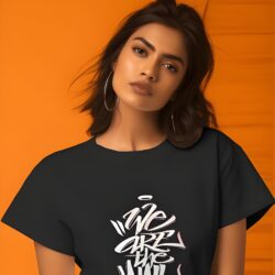 Regular Fit Printed T-Shirt - Image 2