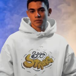 Relaxed Fit Hoodie