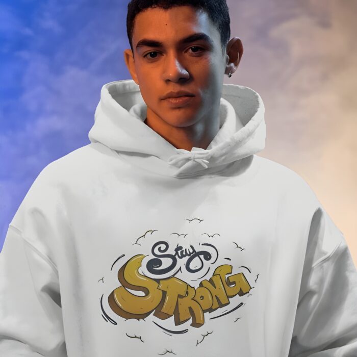 Relaxed Fit Hoodie