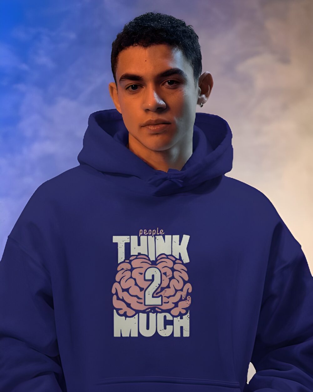 Relaxed Fit Hoodie