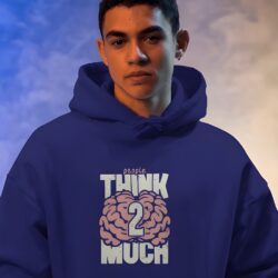Relaxed Fit Hoodie