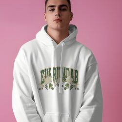 Relaxed Fit Hoodie
