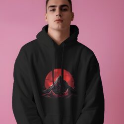 Relaxed Fit Hoodie