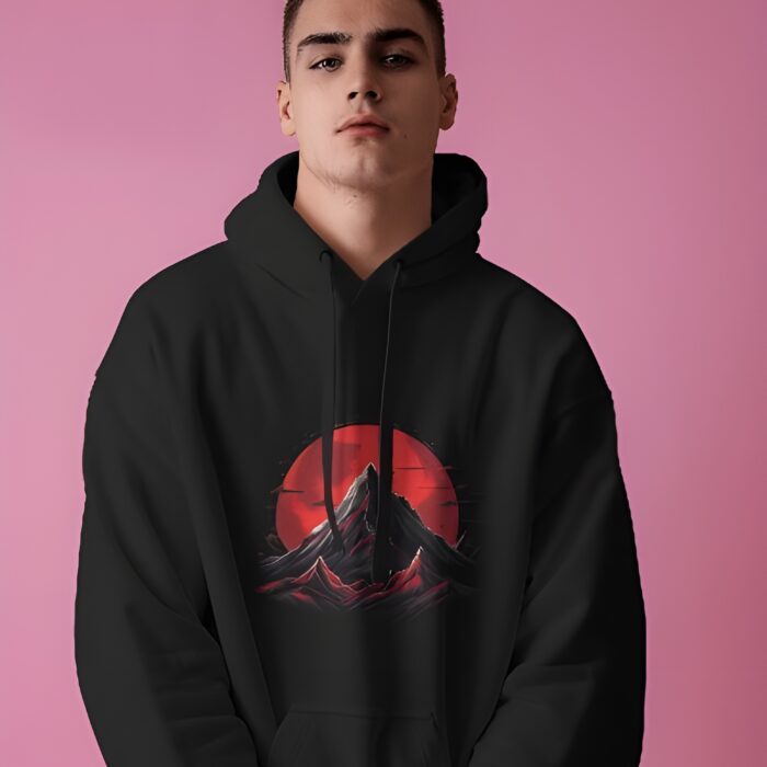 Relaxed Fit Hoodie