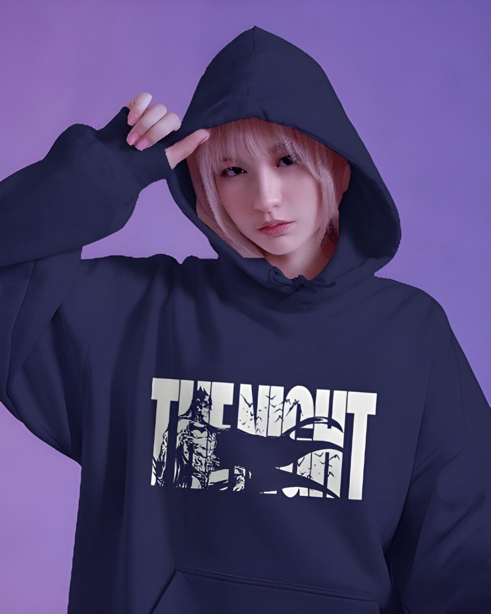 Relaxed Fit Hoodie