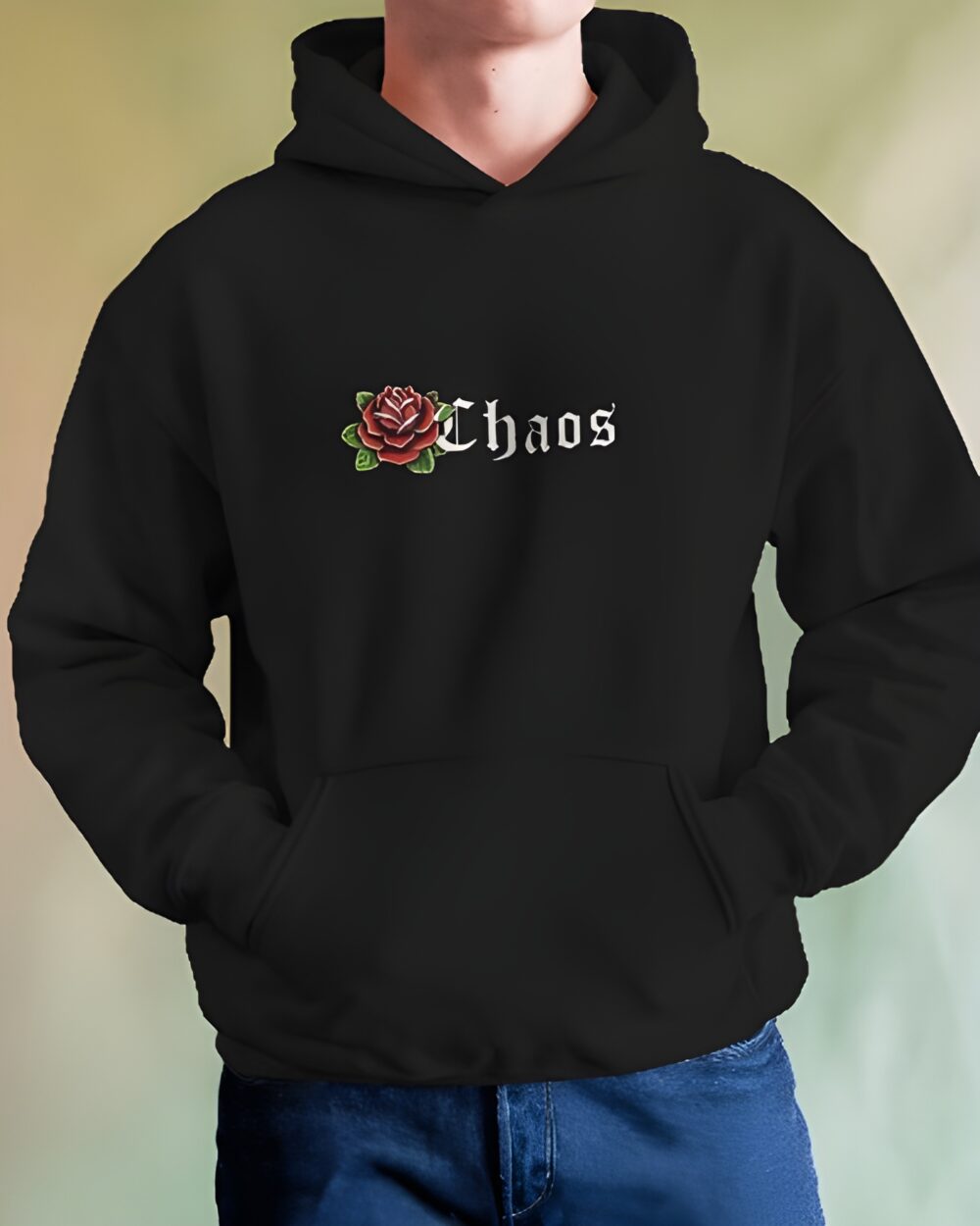 Relaxed Fit Hoodie - Image 2