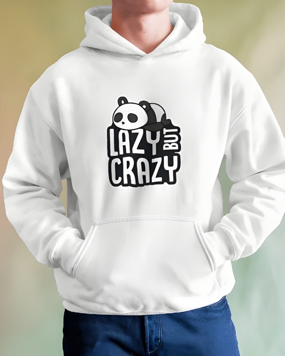 Relaxed Fit Hoodie - Image 2