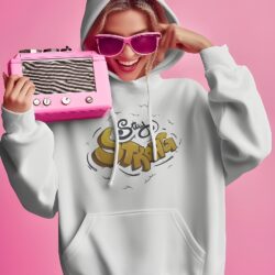 Relaxed Fit Hoodie - Image 2