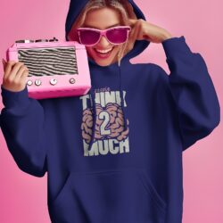 Relaxed Fit Hoodie - Image 2