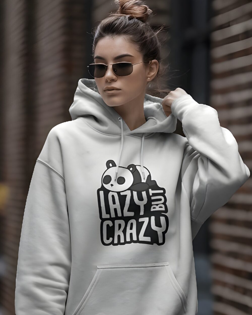 Relaxed Fit Hoodie