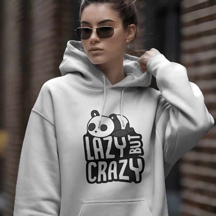 Relaxed Fit Hoodie