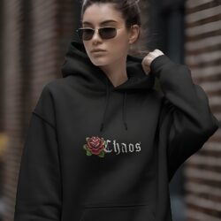 Relaxed Fit Hoodie