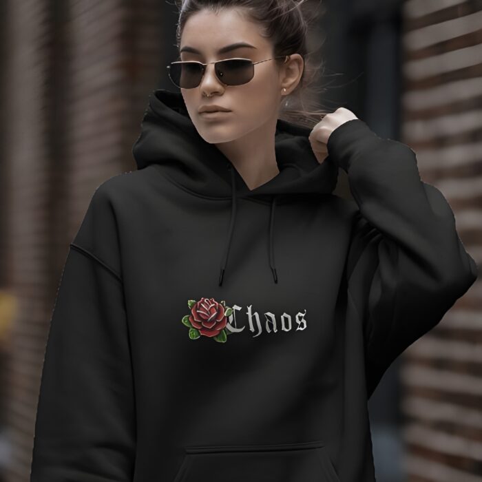 Relaxed Fit Hoodie