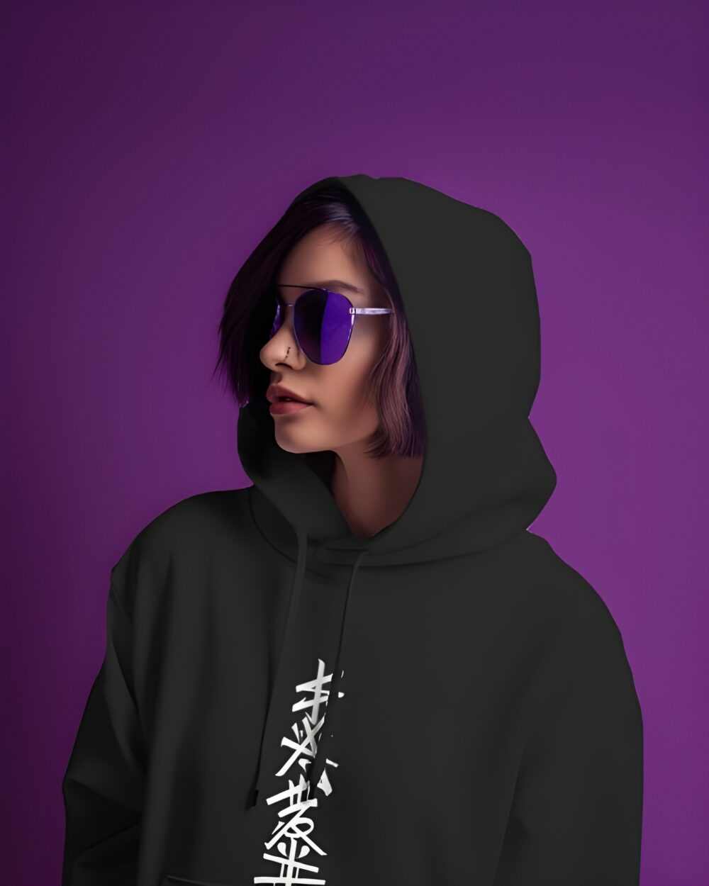 Relaxed Fit Hoodie - Image 2