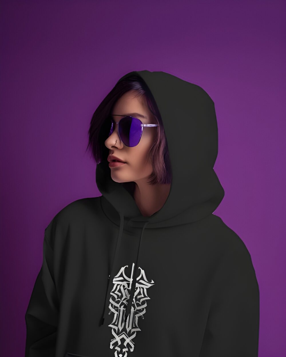Relaxed Fit Hoodie