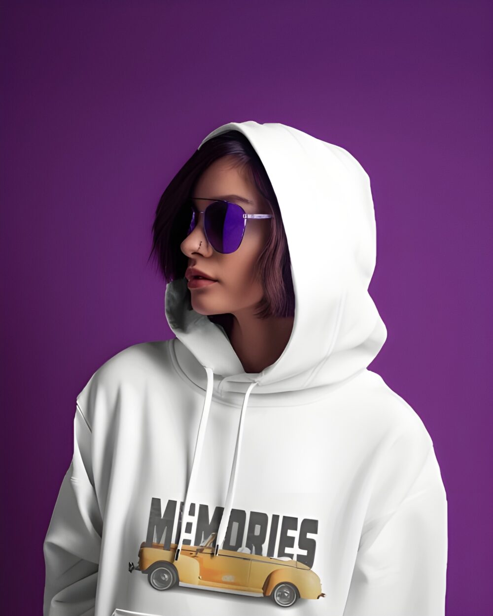 Relaxed Fit Hoodie - Image 2