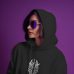Relaxed Fit Hoodie