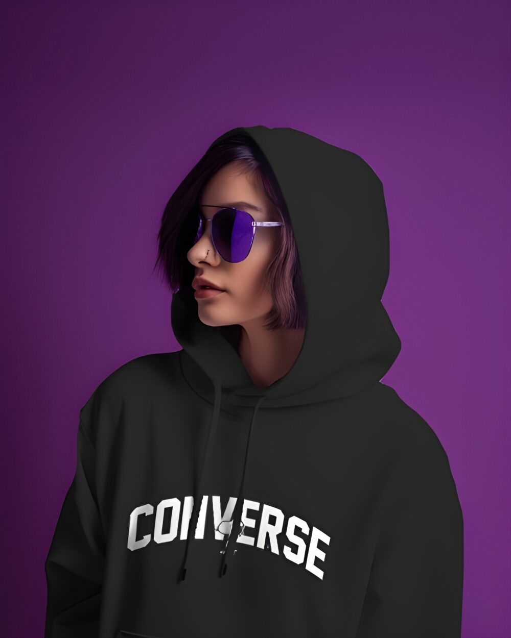 Relaxed Fit Hoodie