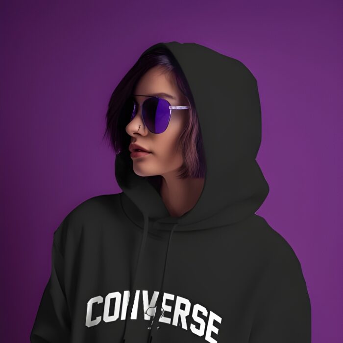 Relaxed Fit Hoodie
