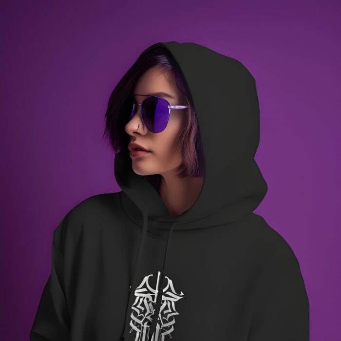 Relaxed Fit Hoodie