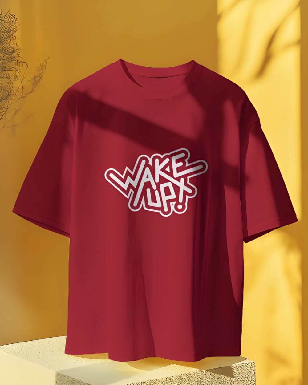 Regular Fit Printed T-Shirt