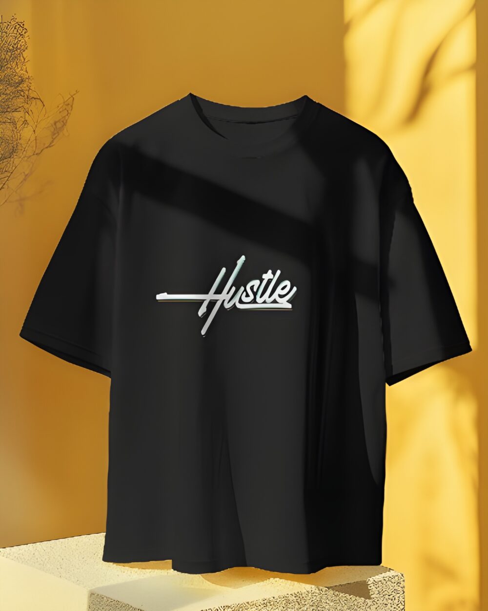 Regular Fit Printed T-Shirt