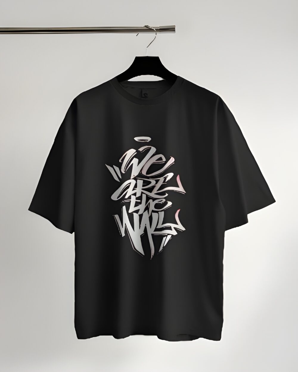 Regular Fit Printed T-Shirt - Image 3