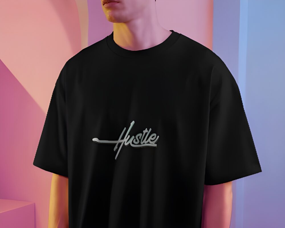 Regular Fit Printed T-Shirt - Image 2