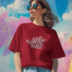 Regular Fit Printed T-Shirt - Image 2