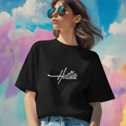 Regular Fit Printed T-Shirt - Image 3