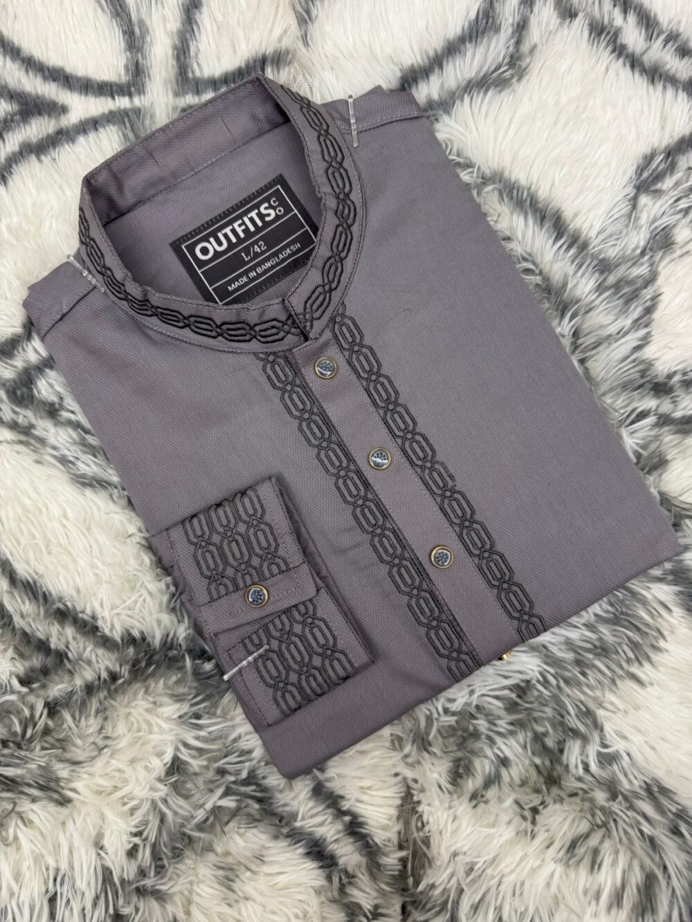 Luxe Panjabi – 25015