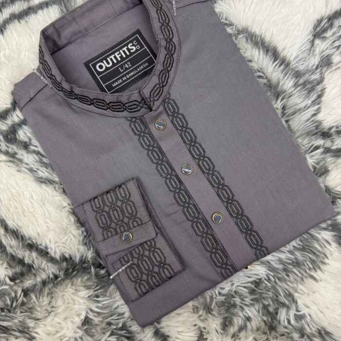 Luxe Panjabi – 25015